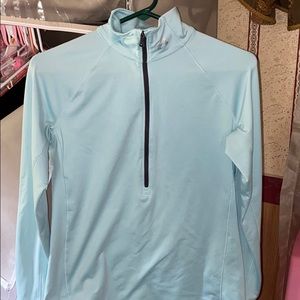 Under Armour half zip
